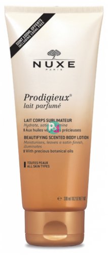Nuxe Prodigieux Lait Parfume Body Lotion  300ml